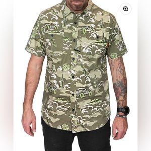 Off The Grid Surplus Baja/Overland Shirt